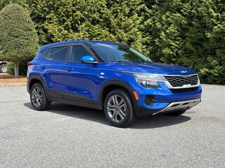 2022 Kia Seltos for sale in Asheville NC