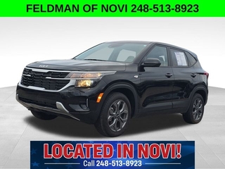 2024 Kia Seltos for sale in Novi MI