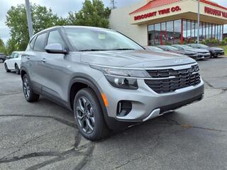 2025 Kia Seltos