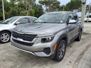 2021 Kia Seltos