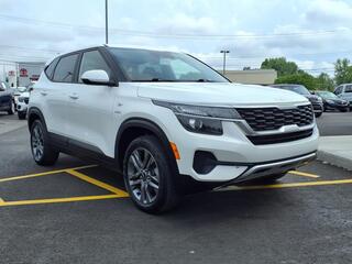 2023 Kia Seltos