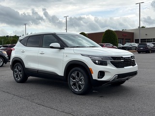 2025 Kia Seltos