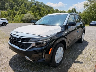 2025 Kia Seltos