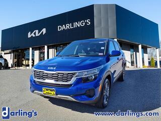 2023 Kia Seltos