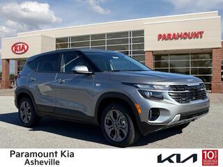 2026 Kia Seltos for sale in Asheville NC