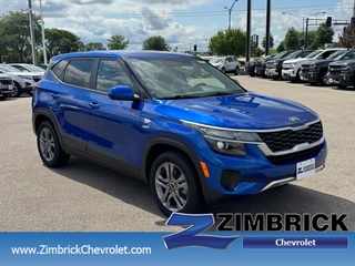 2021 Kia Seltos