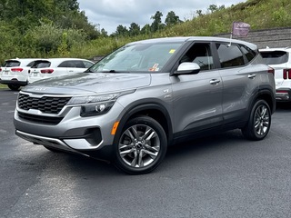 2022 Kia Seltos