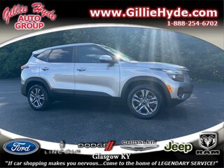 2023 Kia Seltos