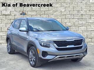 2023 Kia Seltos