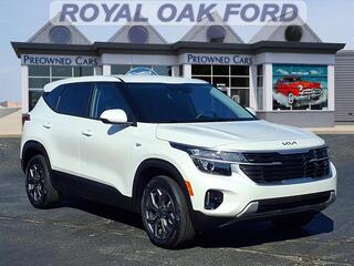 2024 Kia Seltos