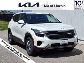 2025 Kia Seltos