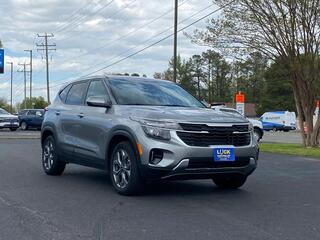 2024 Kia Seltos