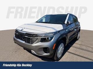 2025 Kia Seltos