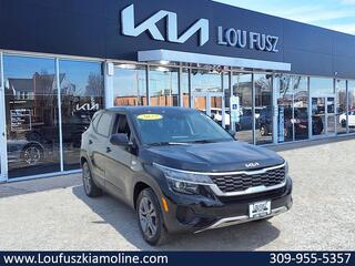 2022 Kia Seltos for sale in Joliet IL