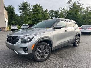 2024 Kia Seltos
