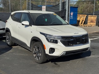 2025 Kia Seltos for sale in Greenville SC