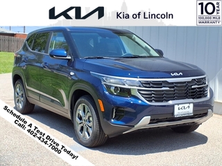 2025 Kia Seltos for sale in Lincoln NE