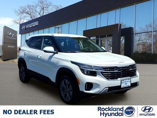2025 Kia Seltos