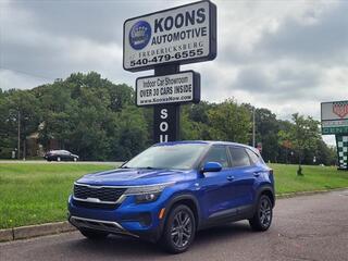 2021 Kia Seltos