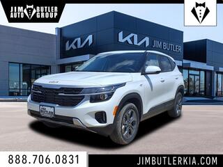 2025 Kia Seltos for sale in Chesterfield MO