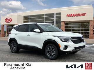 2026 Kia Seltos for sale in Asheville NC