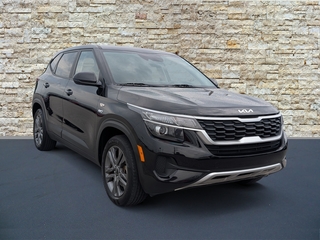 2022 Kia Seltos