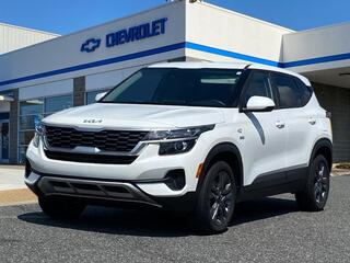 2023 Kia Seltos
