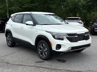 2025 Kia Seltos for sale in Asheville NC