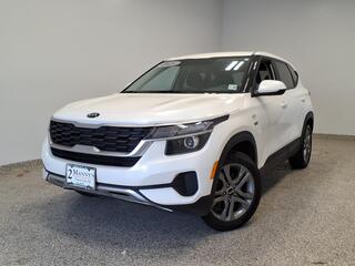 2021 Kia Seltos for sale in Union City NJ