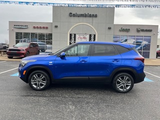 2021 Kia Seltos