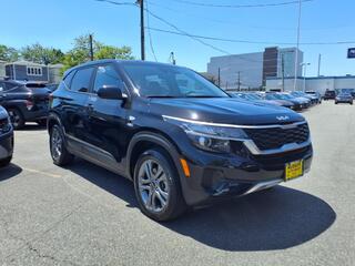 2023 Kia Seltos