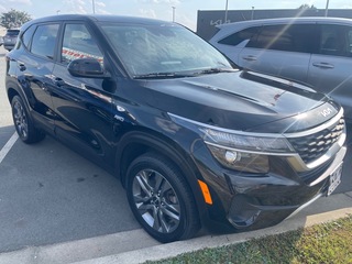 2023 Kia Seltos
