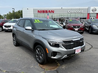2024 Kia Seltos