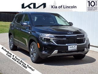 2025 Kia Seltos for sale in Lincoln NE