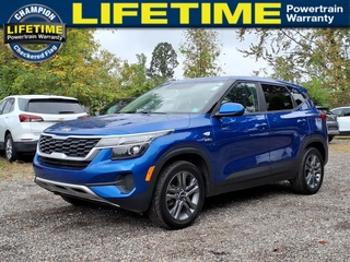 2021 Kia Seltos