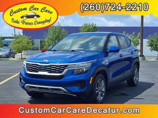 2021 Kia Seltos