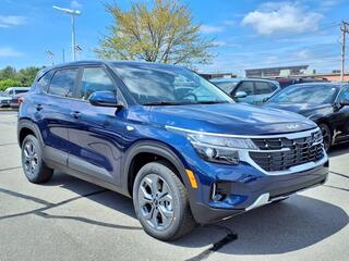 2025 Kia Seltos