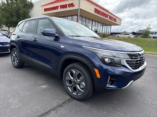 2026 Kia Seltos