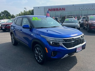 2024 Kia Seltos