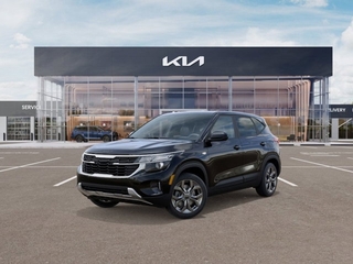 2025 Kia Seltos