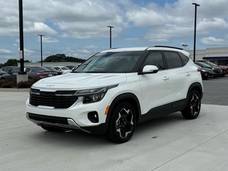 2024 Kia Seltos