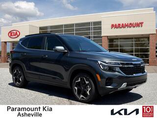 2025 Kia Seltos for sale in Asheville NC