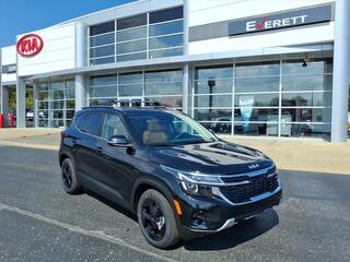 2026 Kia Seltos for sale in Chickasha OK