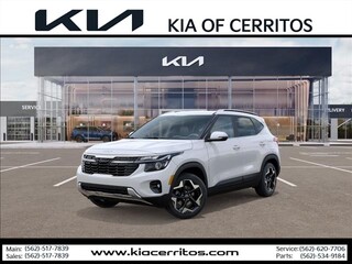 2026 Kia Seltos for sale in Cerritos CA