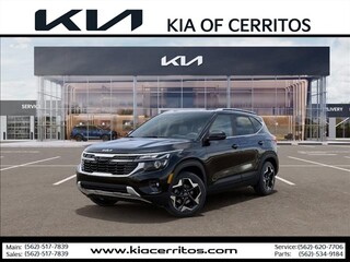 2026 Kia Seltos for sale in Cerritos CA