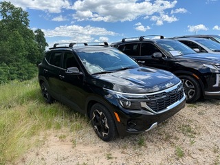 2024 Kia Seltos