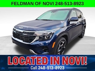 2024 Kia Seltos for sale in Novi MI