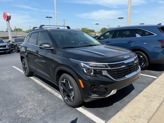 2025 Kia Seltos
