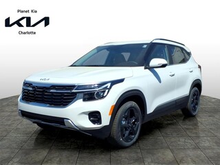 2026 Kia Seltos for sale in Charlotte NC