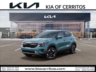 2026 Kia Seltos